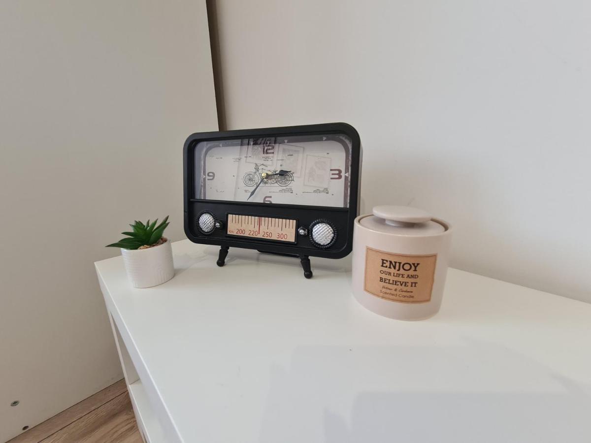 Apartman Id Donji Miholjac Buitenkant foto