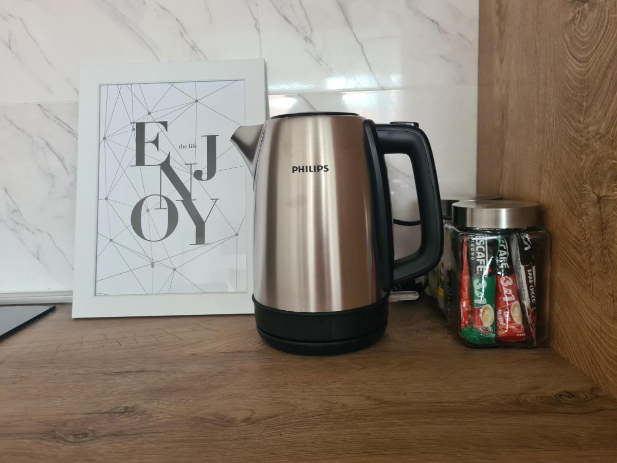 Apartman Id Donji Miholjac Buitenkant foto
