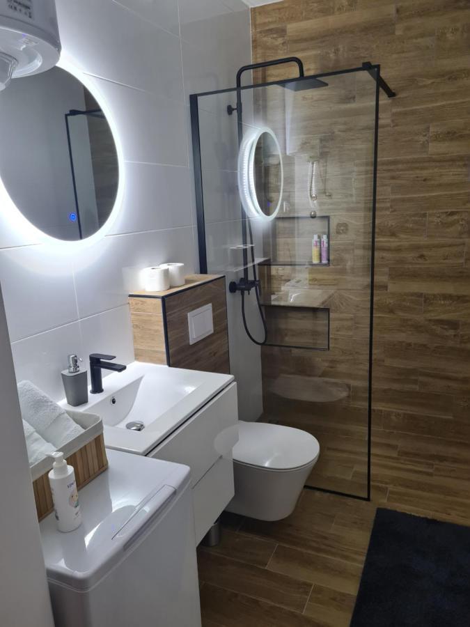 Apartman Id Donji Miholjac Buitenkant foto